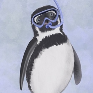 Penguin Snorkel