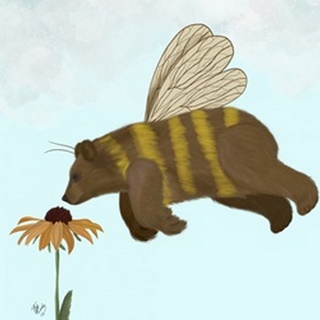 Bear Bee