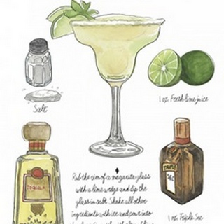 Classic Cocktail - Margarita
