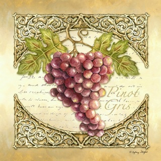 Wine Grapes I