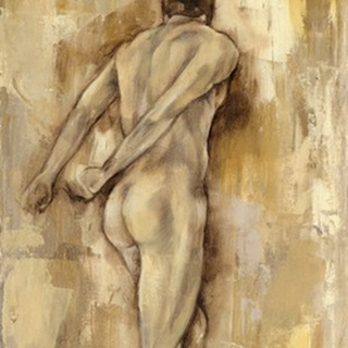 Nude Figure Study IV