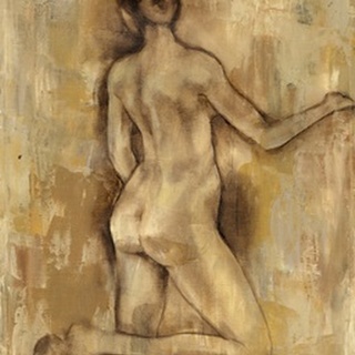 Nude Figure Study I
