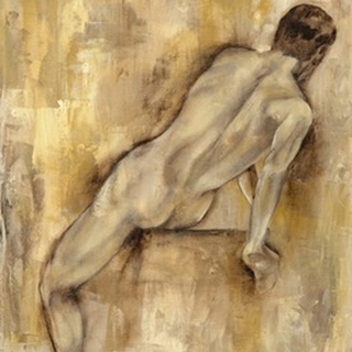 Nude Figure Study VI