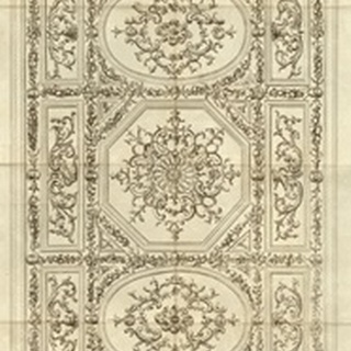 Ornamental Ceiling Design
