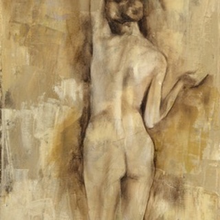 Nude Figure Study V