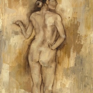 Nude Figure Study II