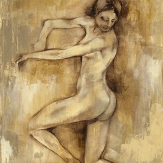 Nude Figure Study III