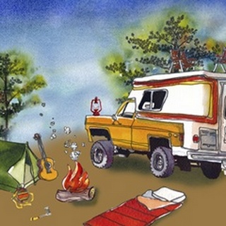Camp Out Collection A