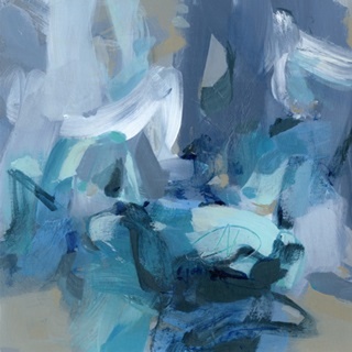 Abstract Blues II