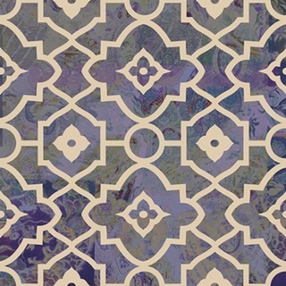 Morocco Tile III