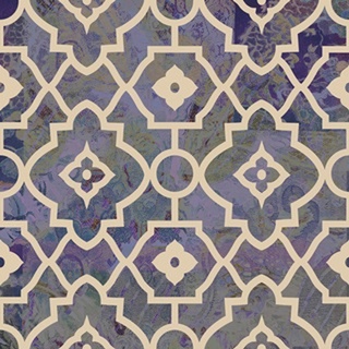 Morocco Tile IV
