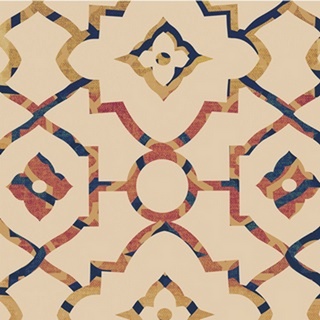 Morocco Tile I
