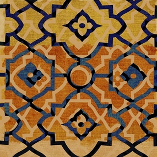Morocco Tile VI