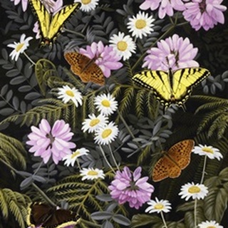 Tapestry of Butterflies