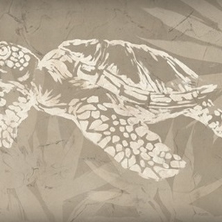 Batik Sea Turtle II