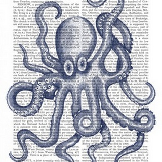 Bubble Octopus