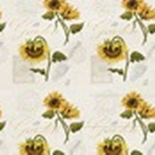 Romantic Sunflowers Collection G