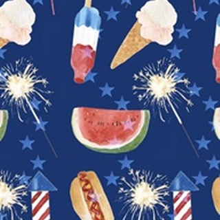 Sizzlin' Fourth of July Collection E