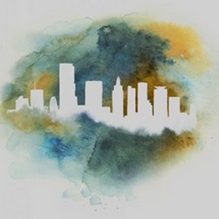 City Silhouettes Collection D