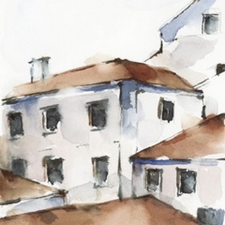 White Cottages III