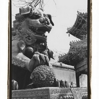 Imperial Lion, Beijing