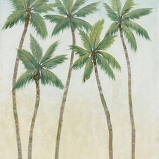 Palm Treeline III