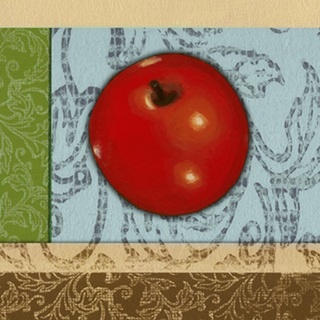 Fruit Tapestry II