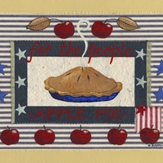 Americana Apple Pie
