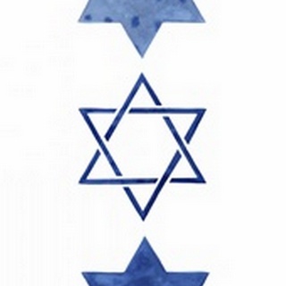 Indigo Hanukkah Collection B