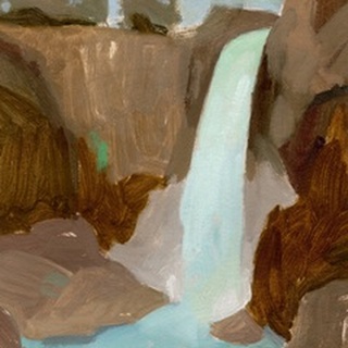 Turquoise Falls II
