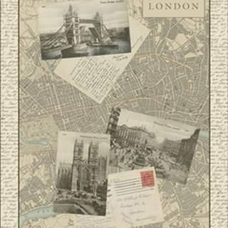 Post Cards from London