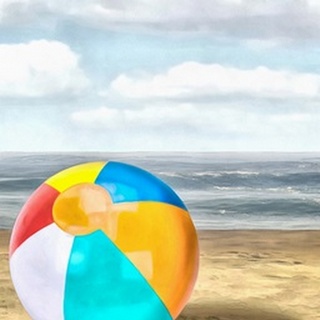 Beach Ball I