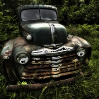 Rusty Auto I