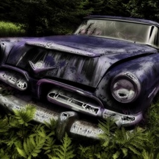 Rusty Auto II