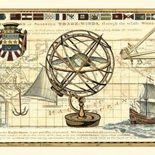 Nautical Map I