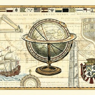 Nautical Map II