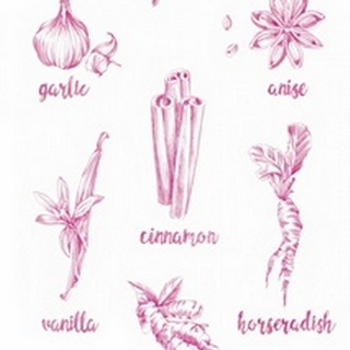 Spice Varieties