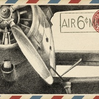 Vintage Airmail II