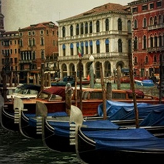 Venetian Canals II