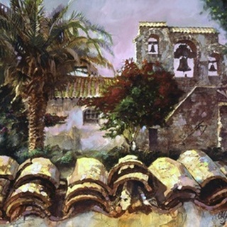 Wall at San Miguel