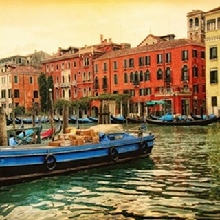 Venice in Light III