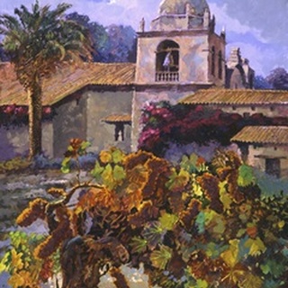 Vineyard at San Miguel