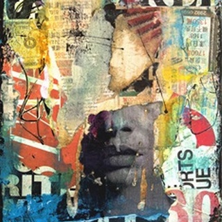 Collage Head