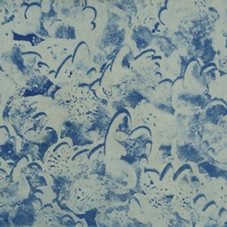 Textures in Blue II