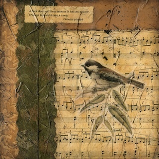Bird Melody I