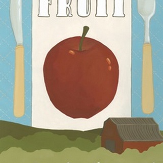 Orchard-Ripe Fruit