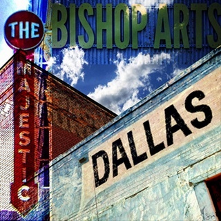 Bishop Art - Dallas
