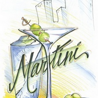 Drink up...Martini