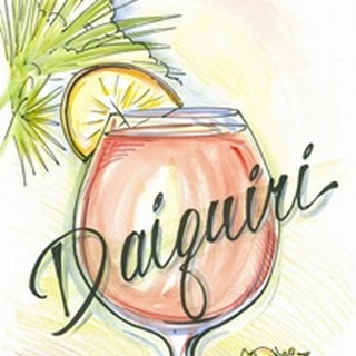 Drink up...Daiquiri