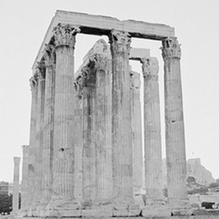 Classic Greek Columns
